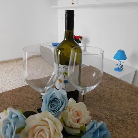 Casa Rocco Hébergement de vacances